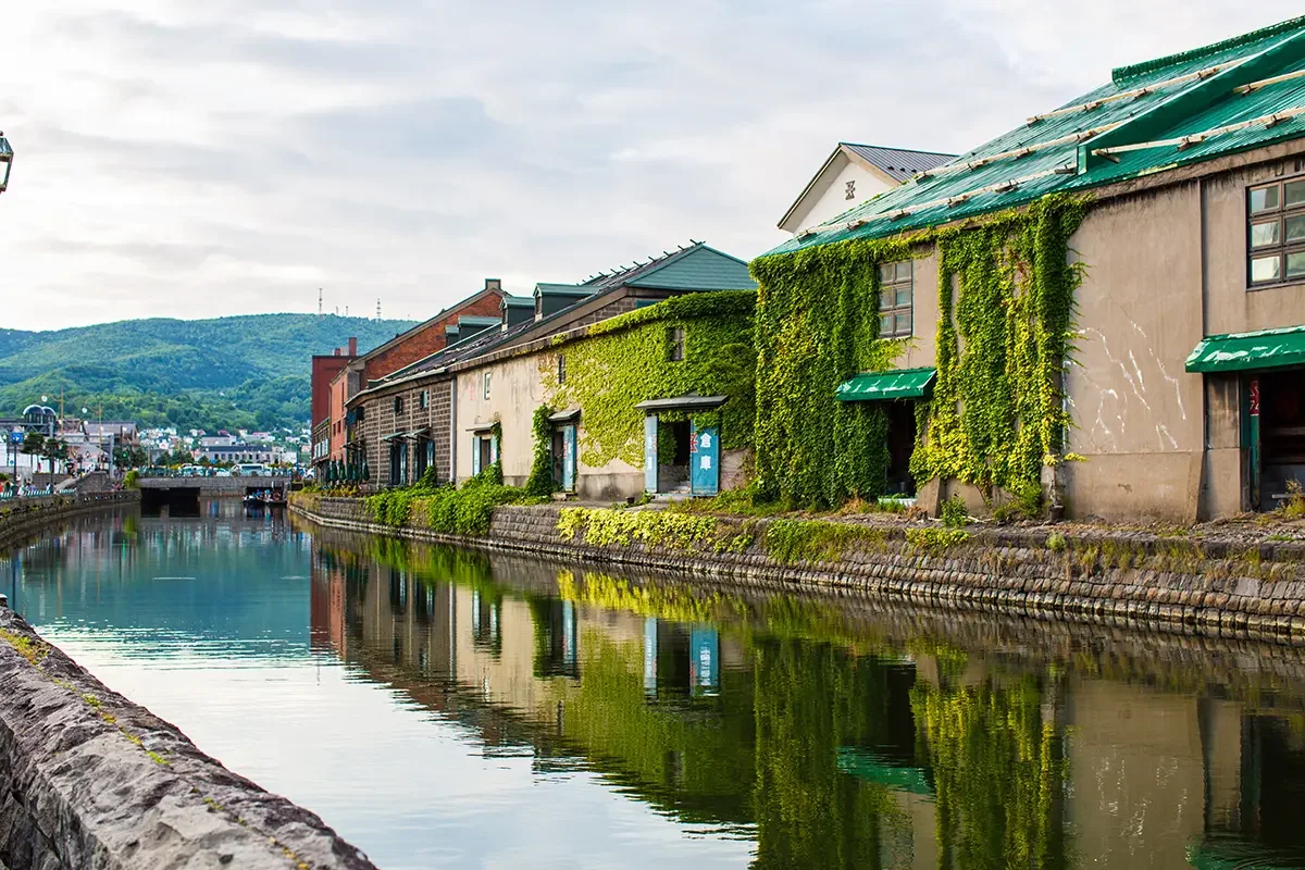 Otaru Canal