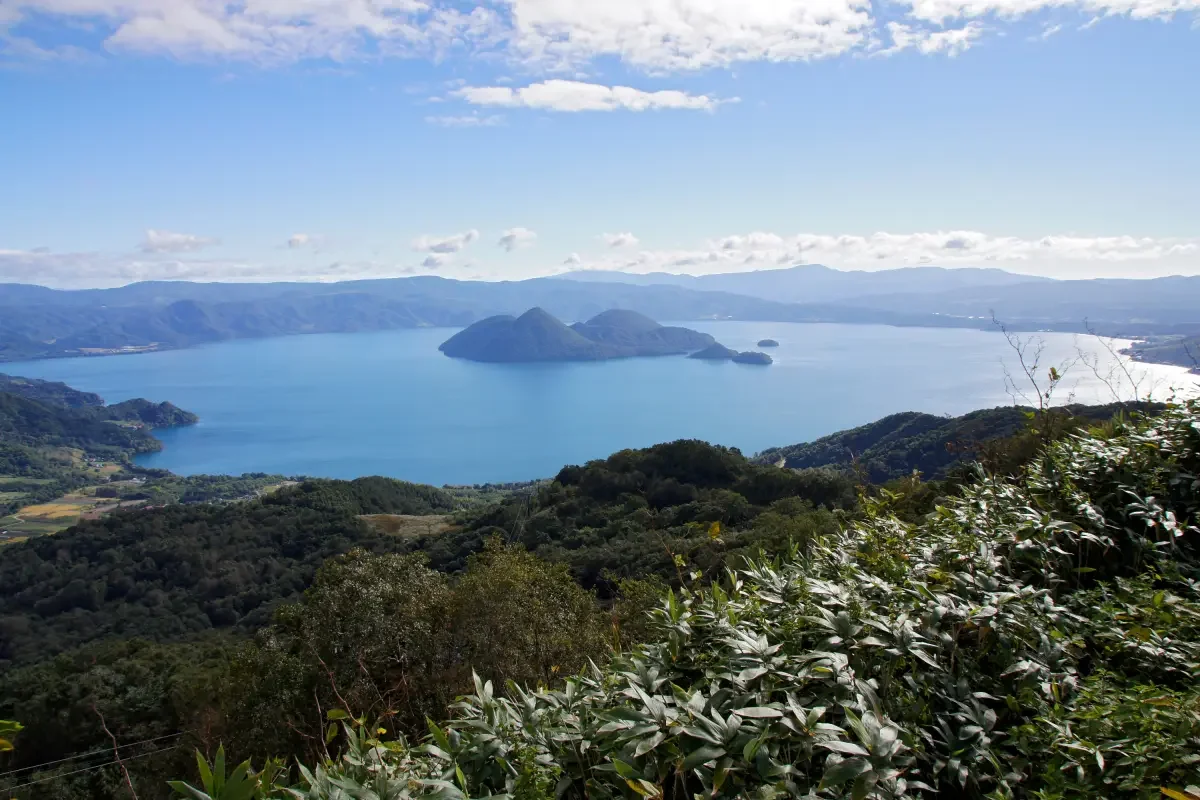 Lake Toya