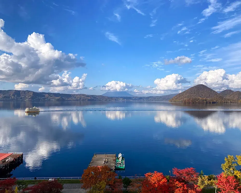Lake Toya