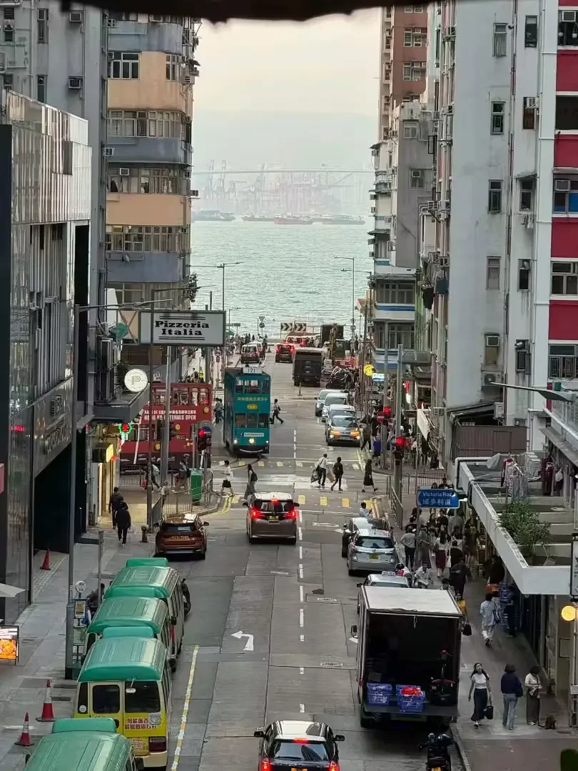 Central / Sheung Wan