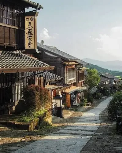 Magome-juku