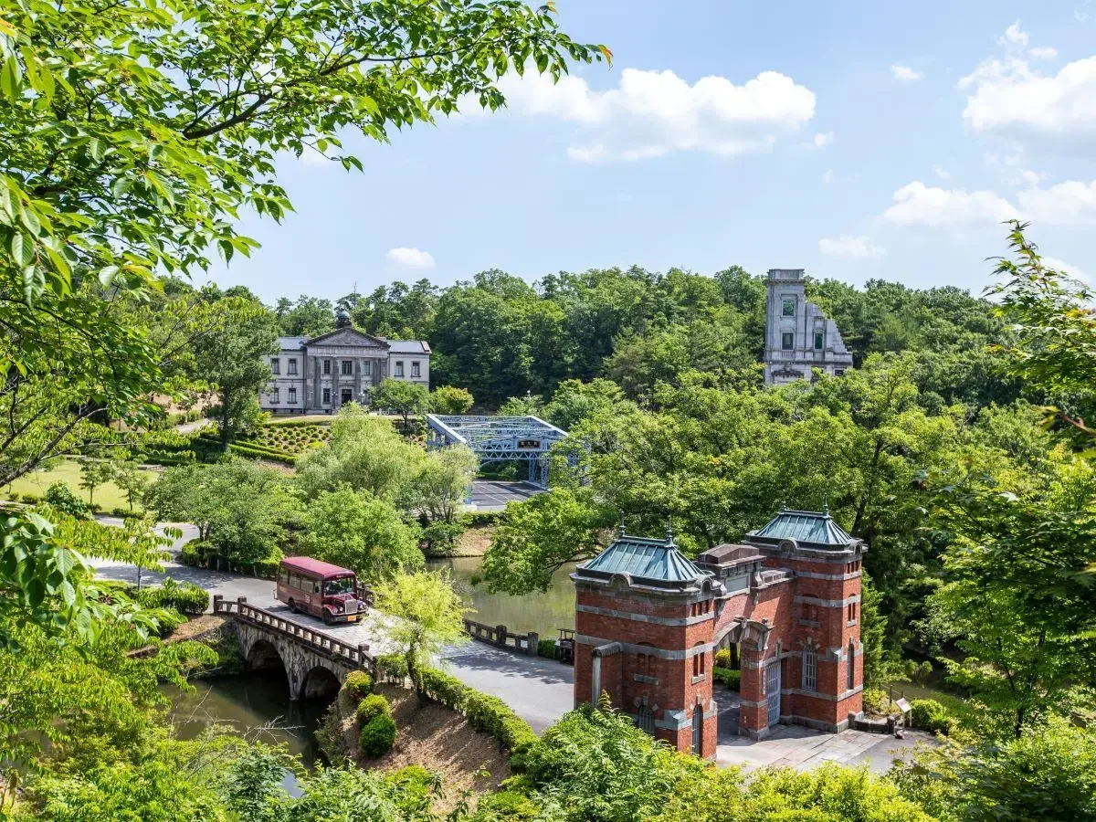 Museum Meiji-Mura