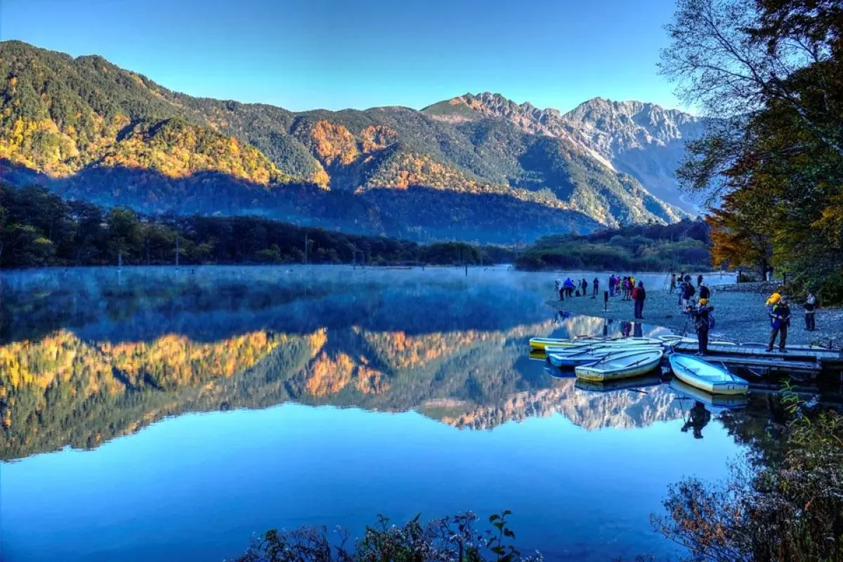 Taisho Pond