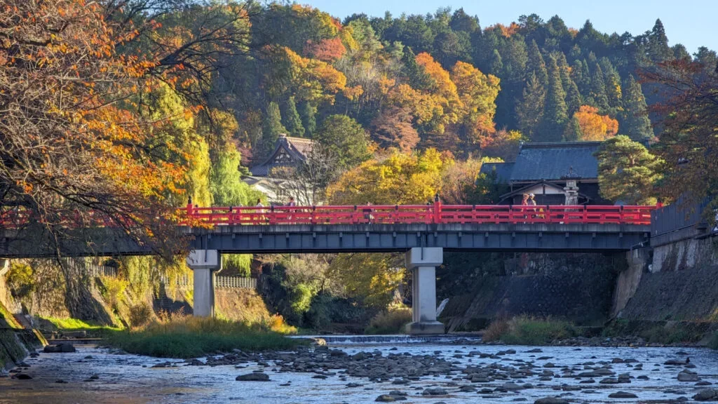 Takayama Autumn