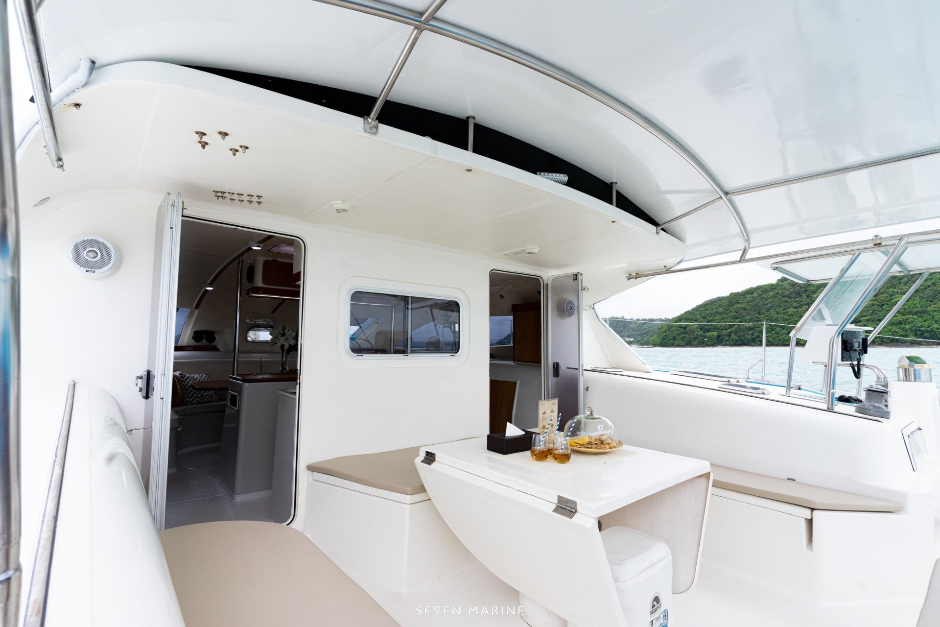 PEPPER premium catamaran Phuket