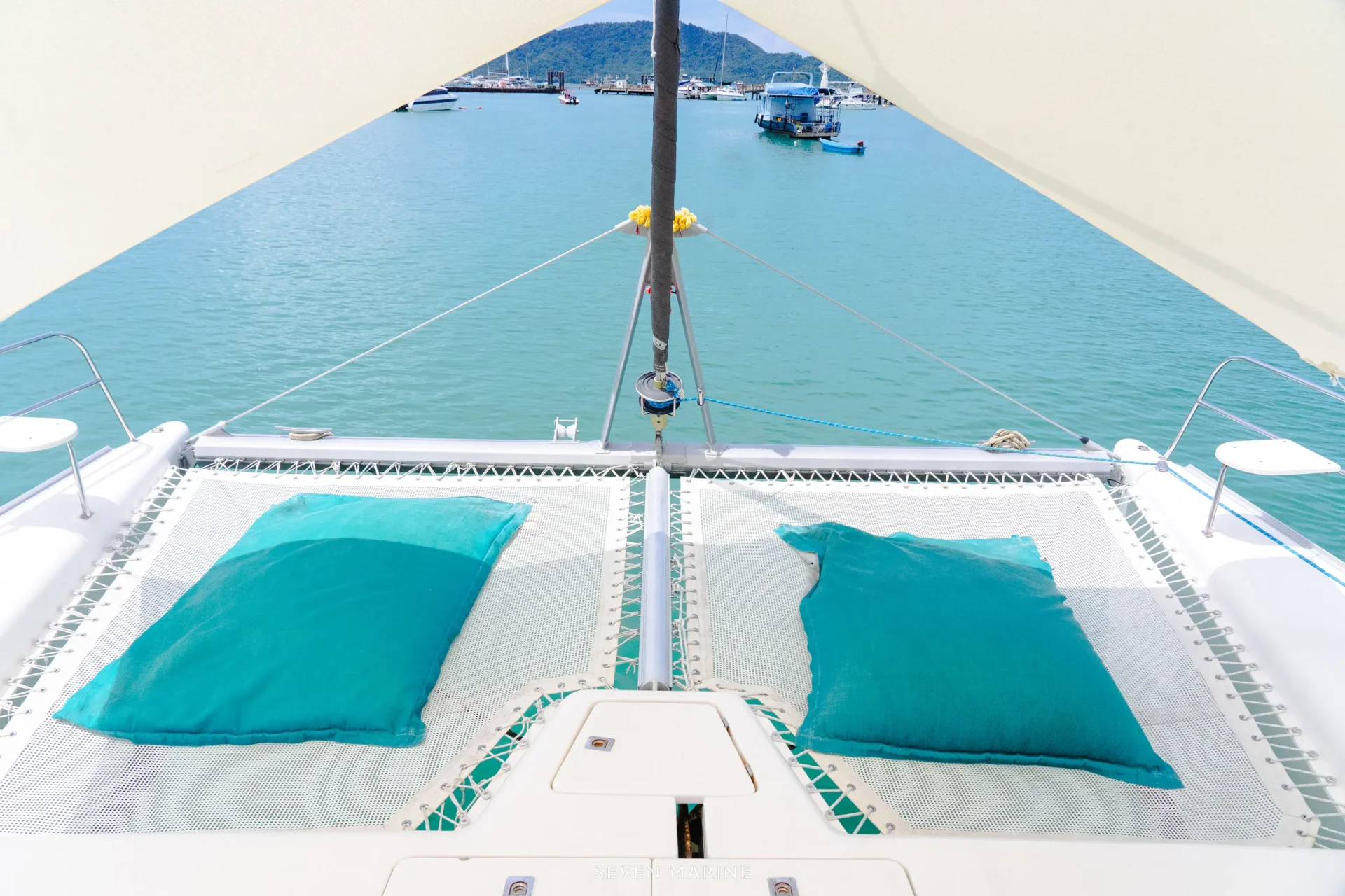 SUMMER premium catamaran Phuket
