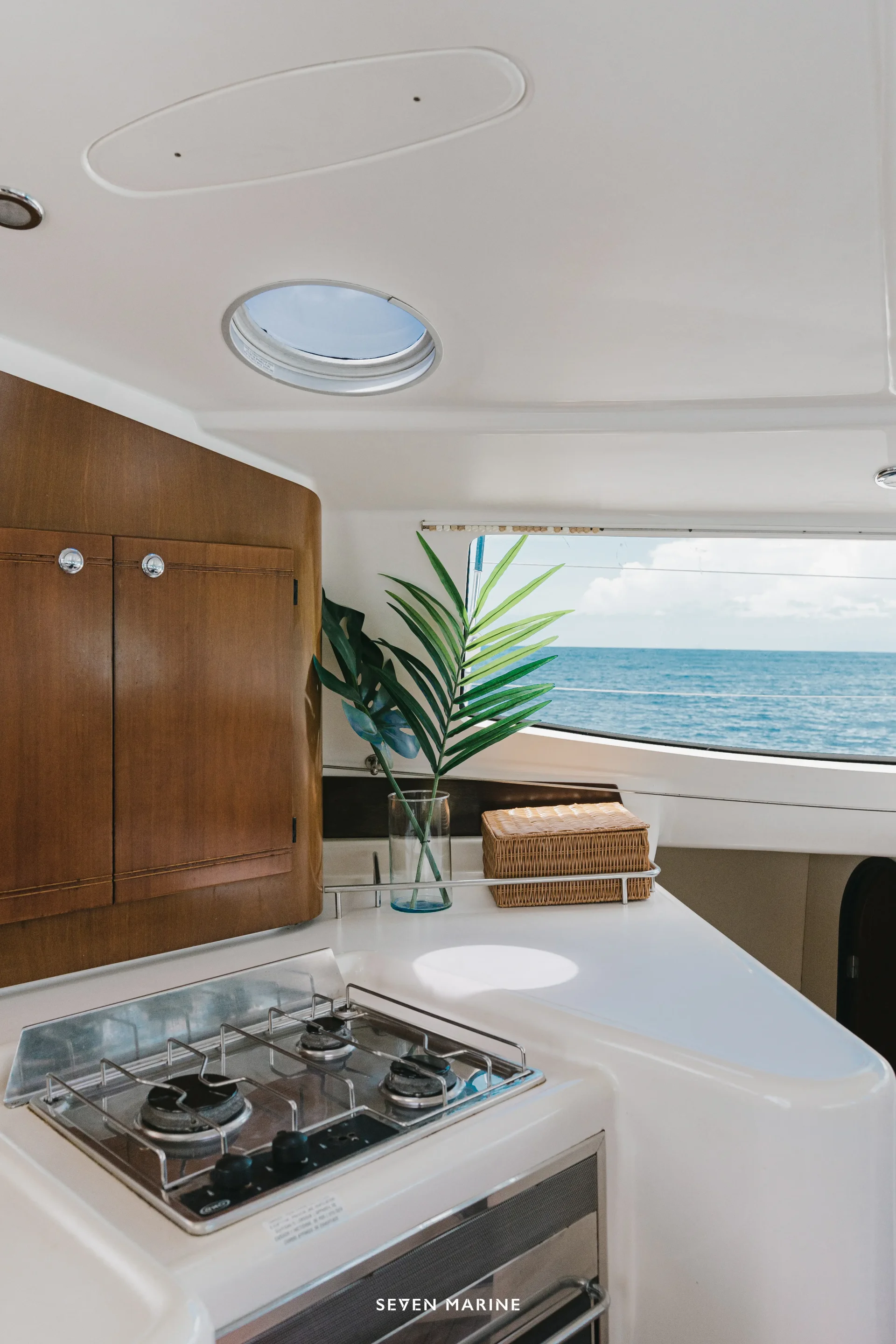 COCO catamaran water activities