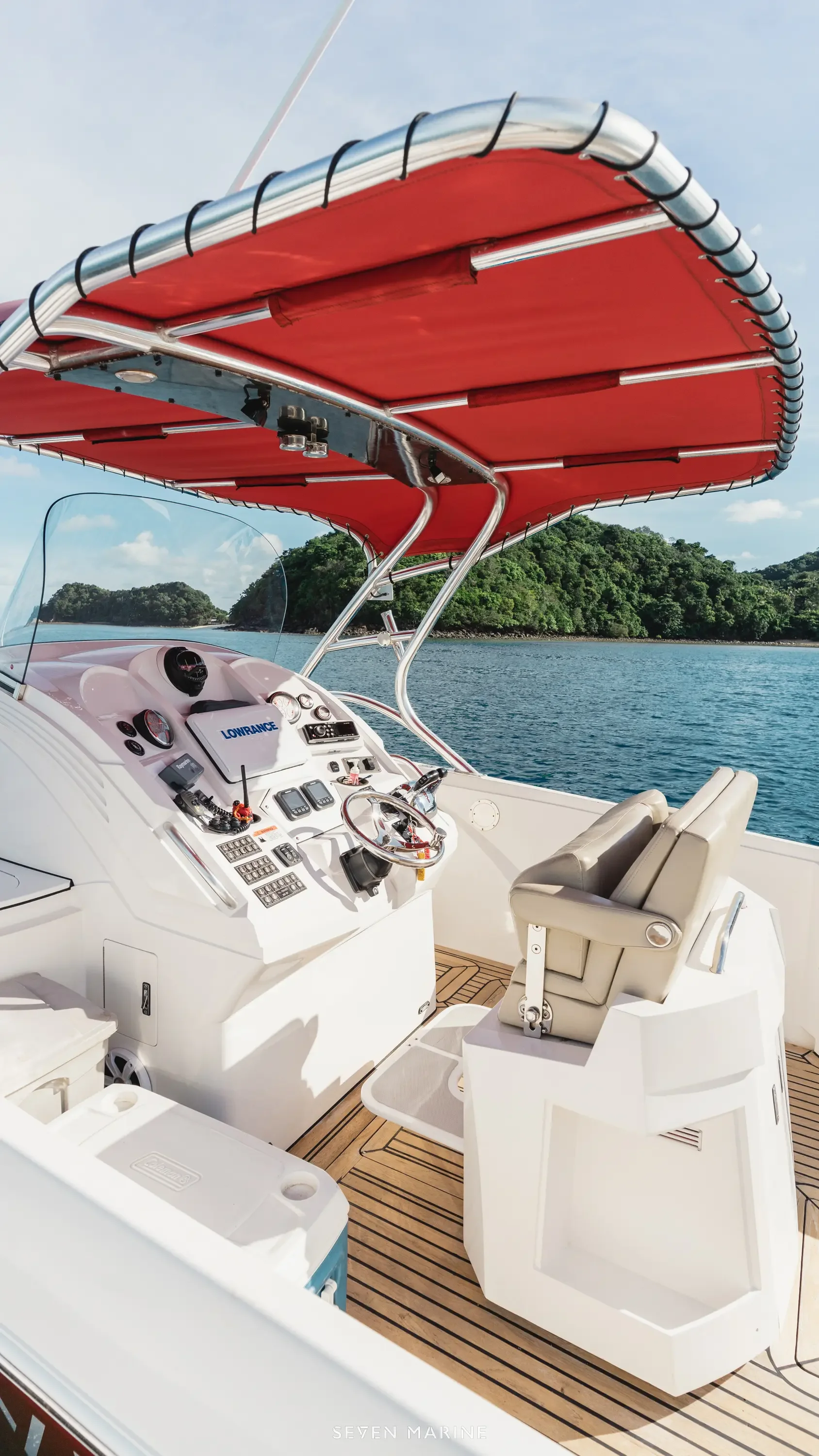 VICE Speed Cruiser Phuket 1