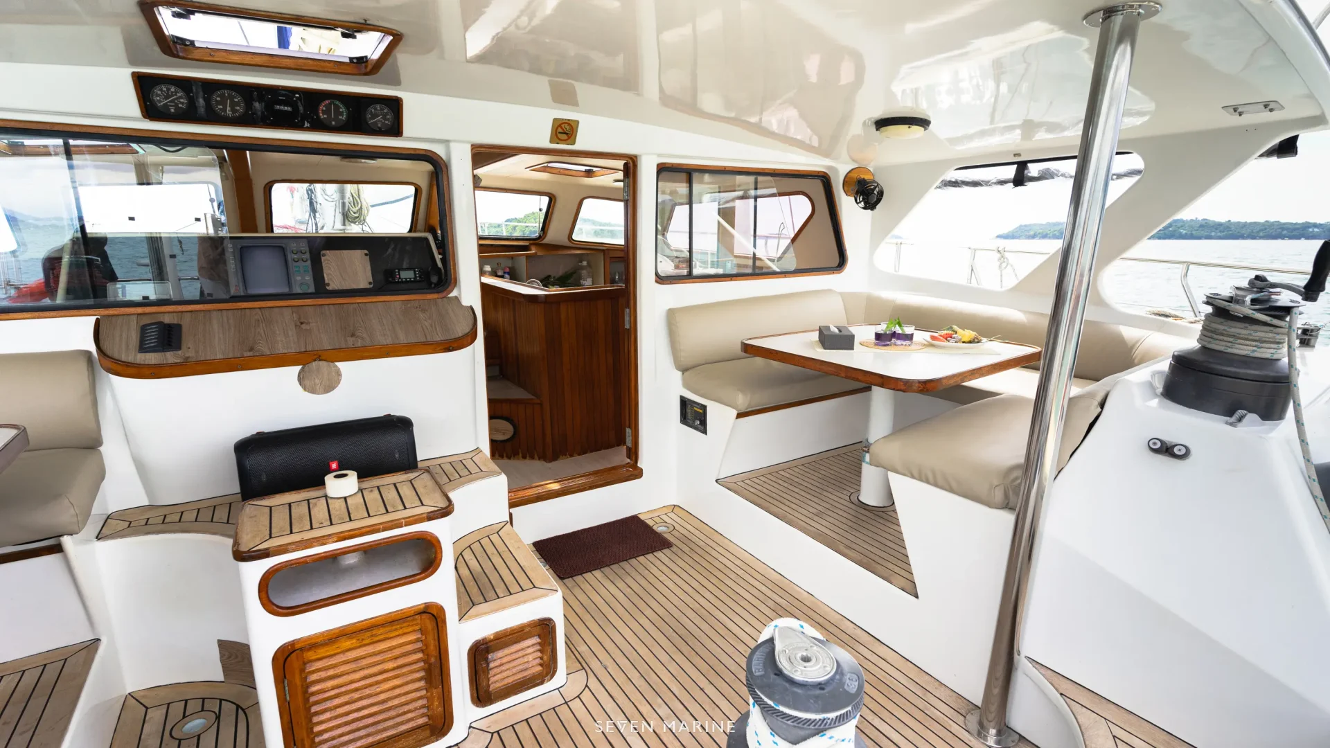 VRA Catamaran 57 ft
