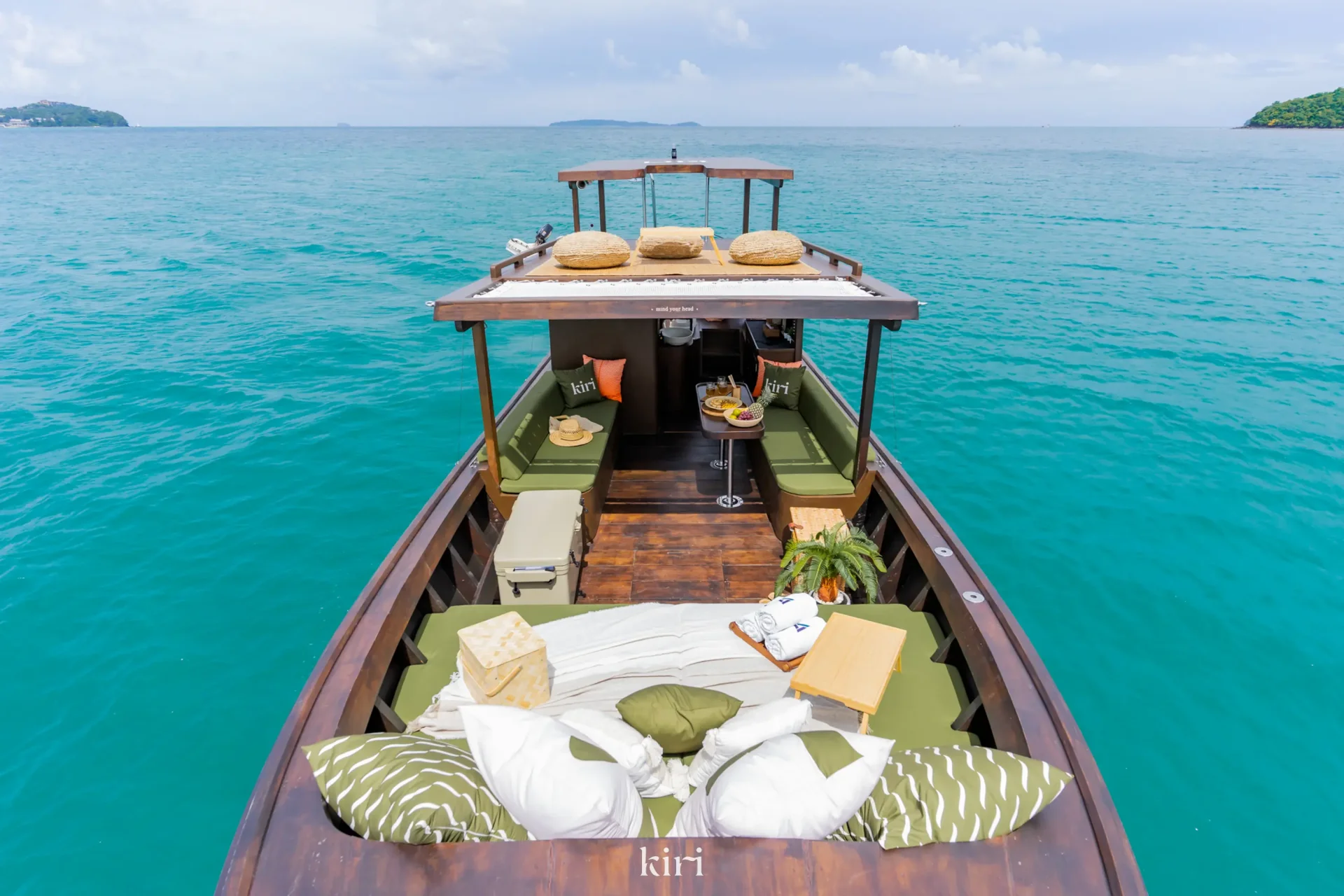 KIRI water activities Phuket