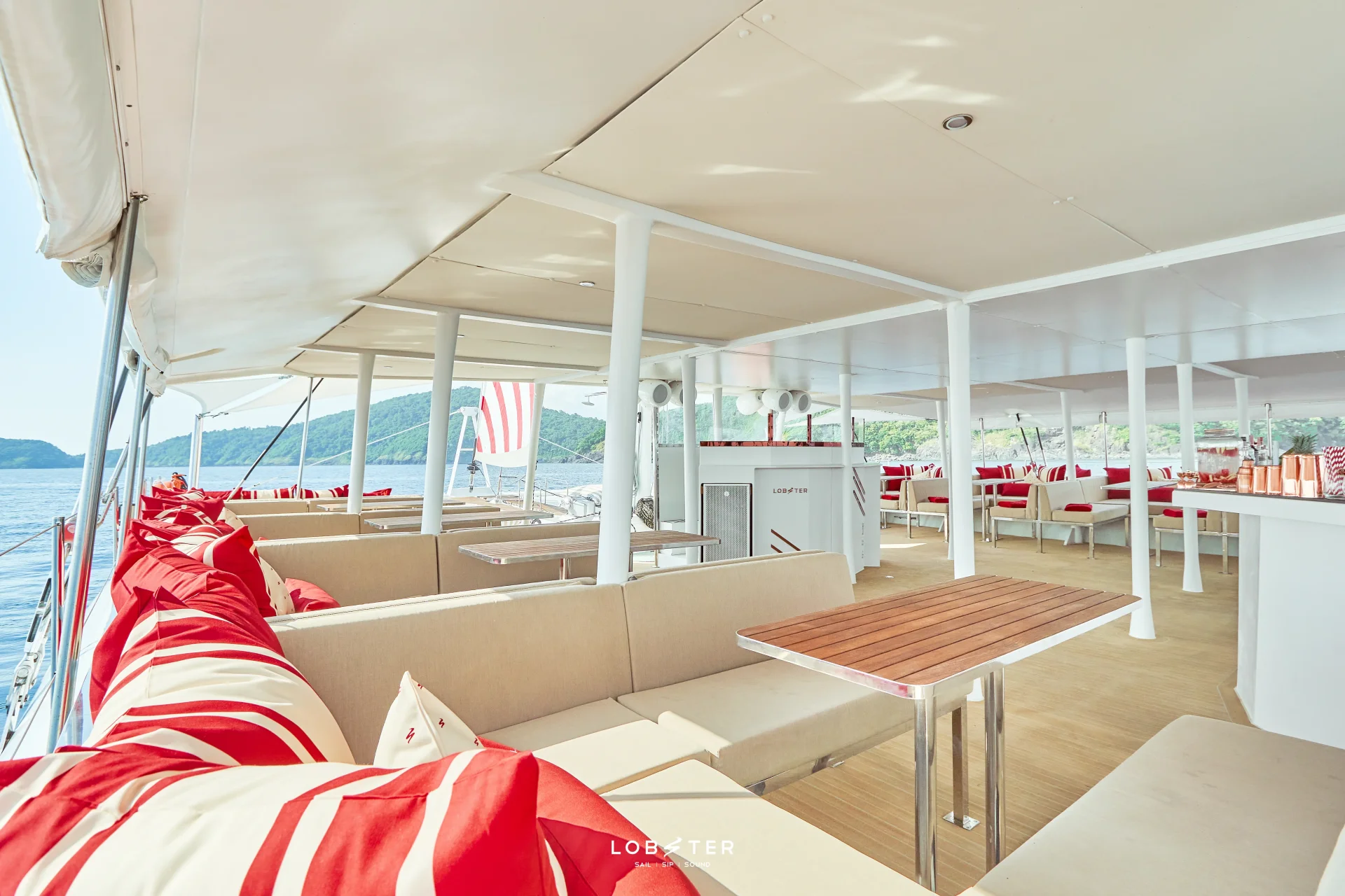 LOBSTER Catamaran Phuket 2