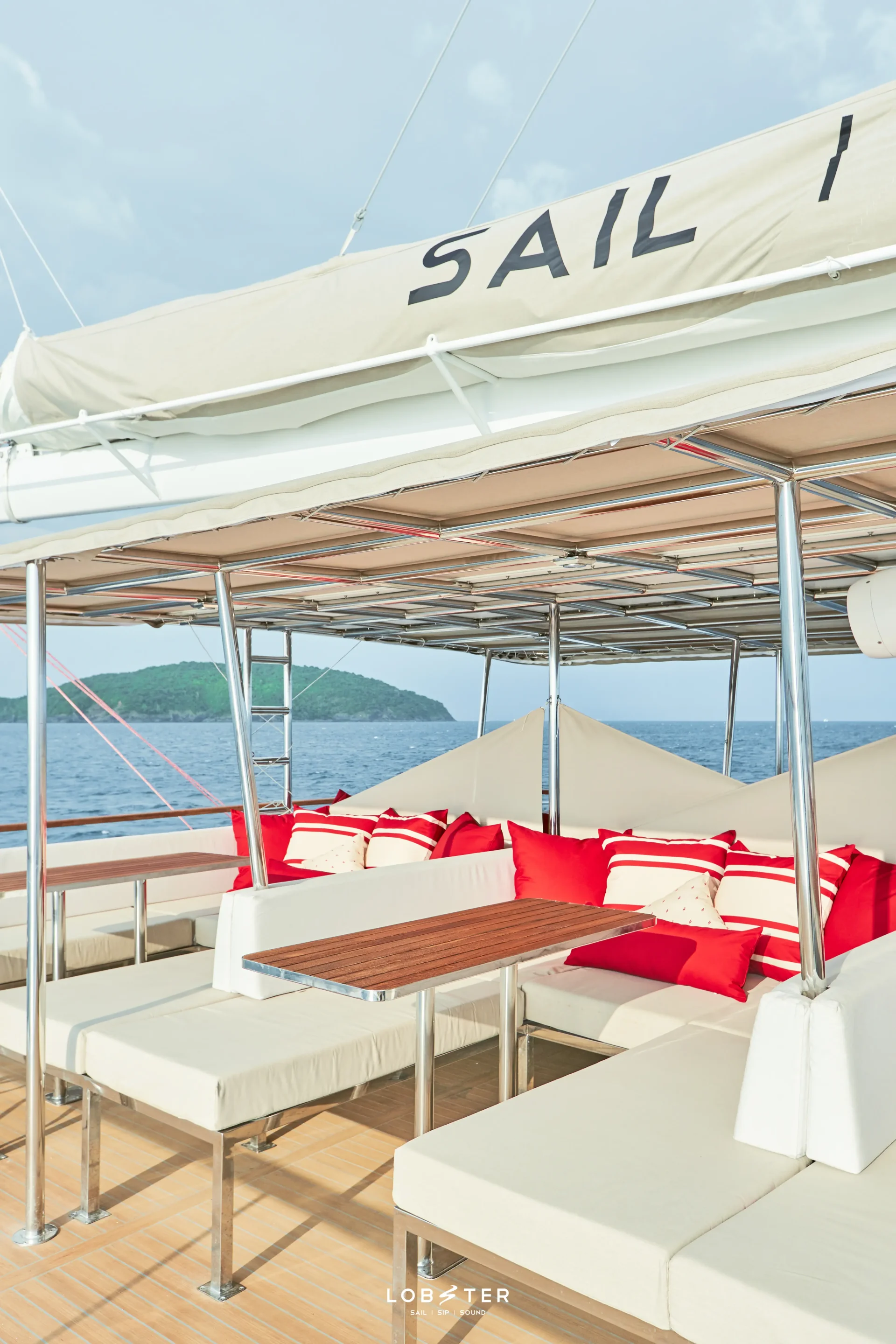 LOBSTER Catamaran Phuket 1