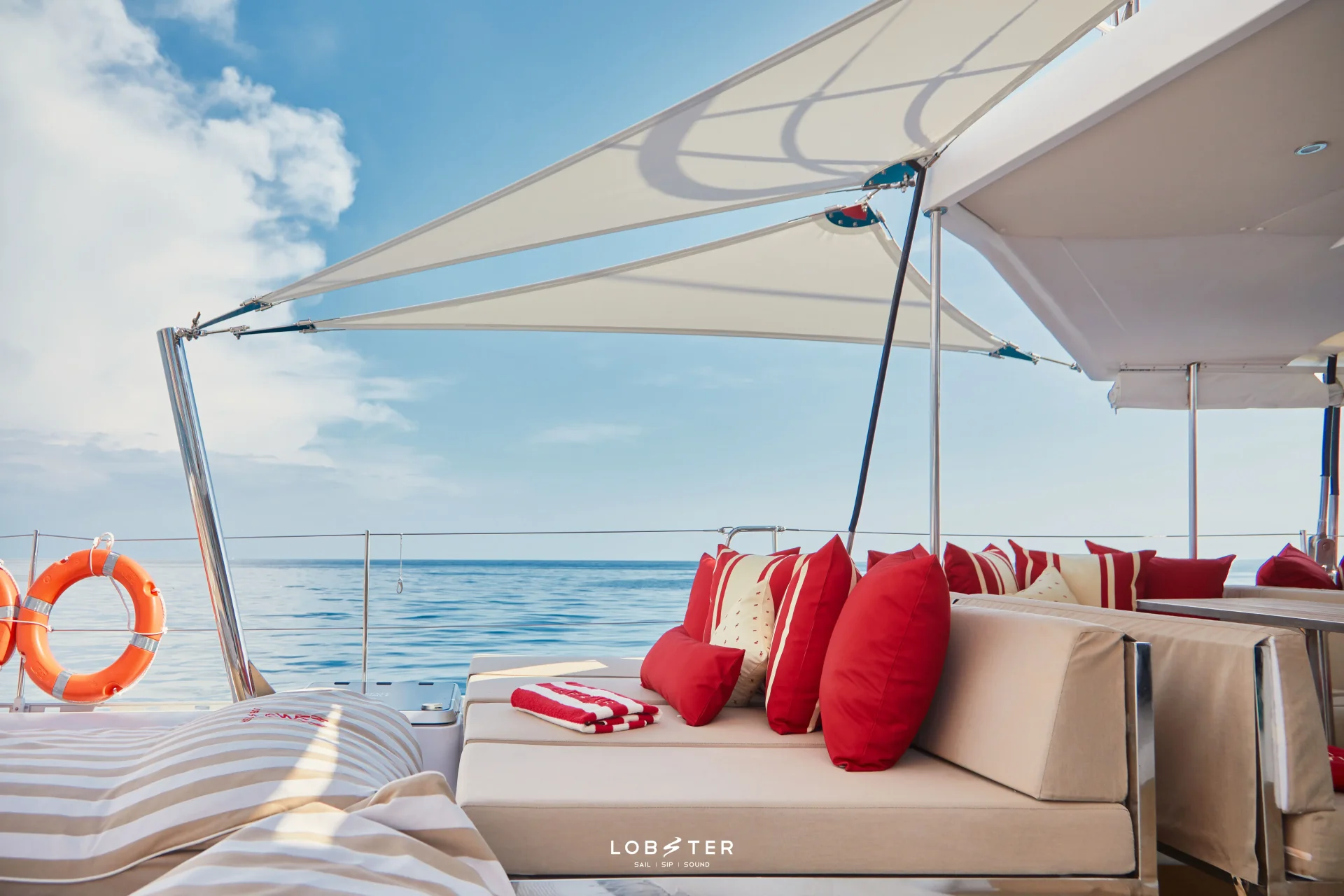 LOBSTER Catamaran Phuket 3