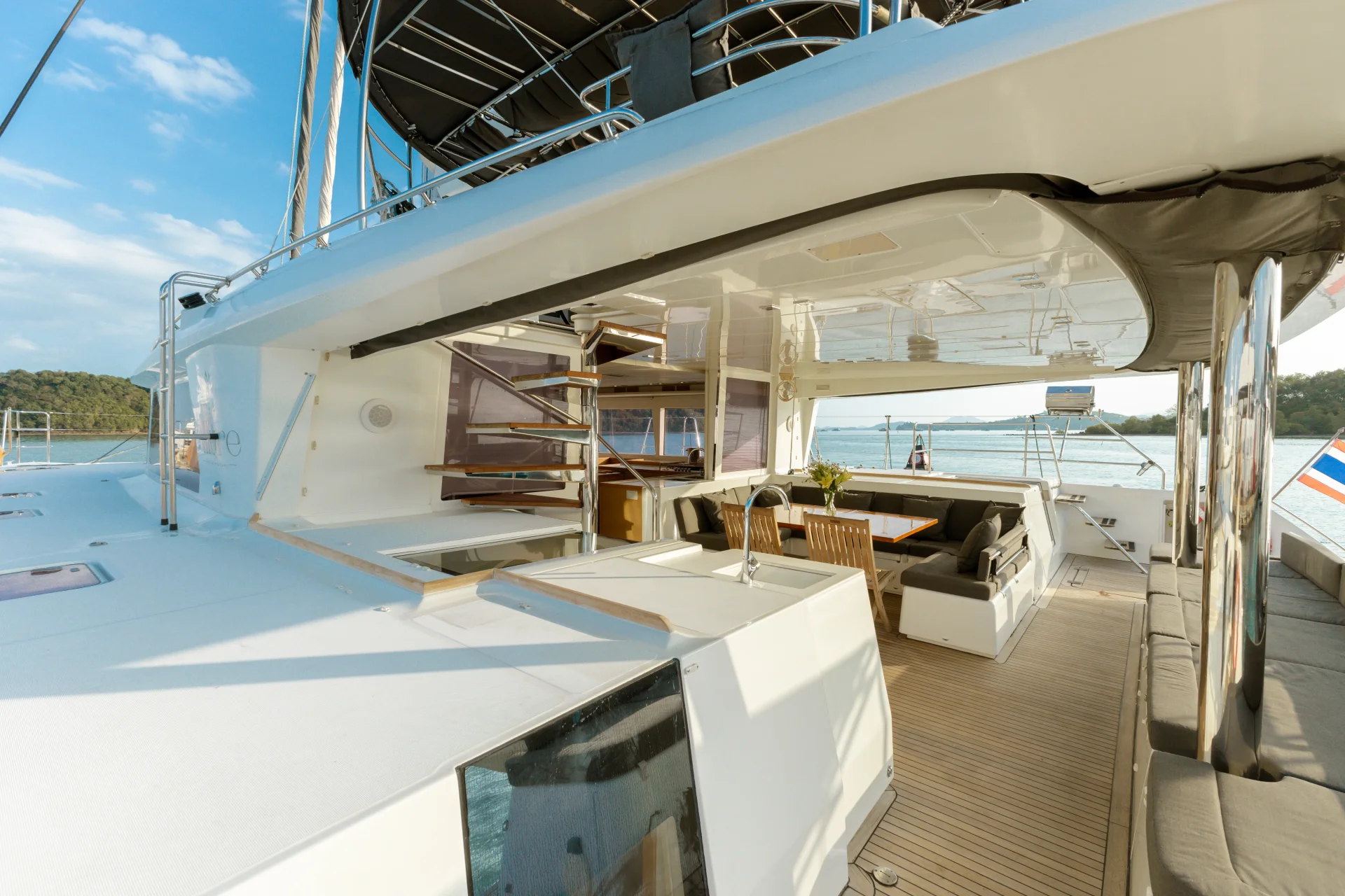 007 Lagoon Catamaran Phuket 1
