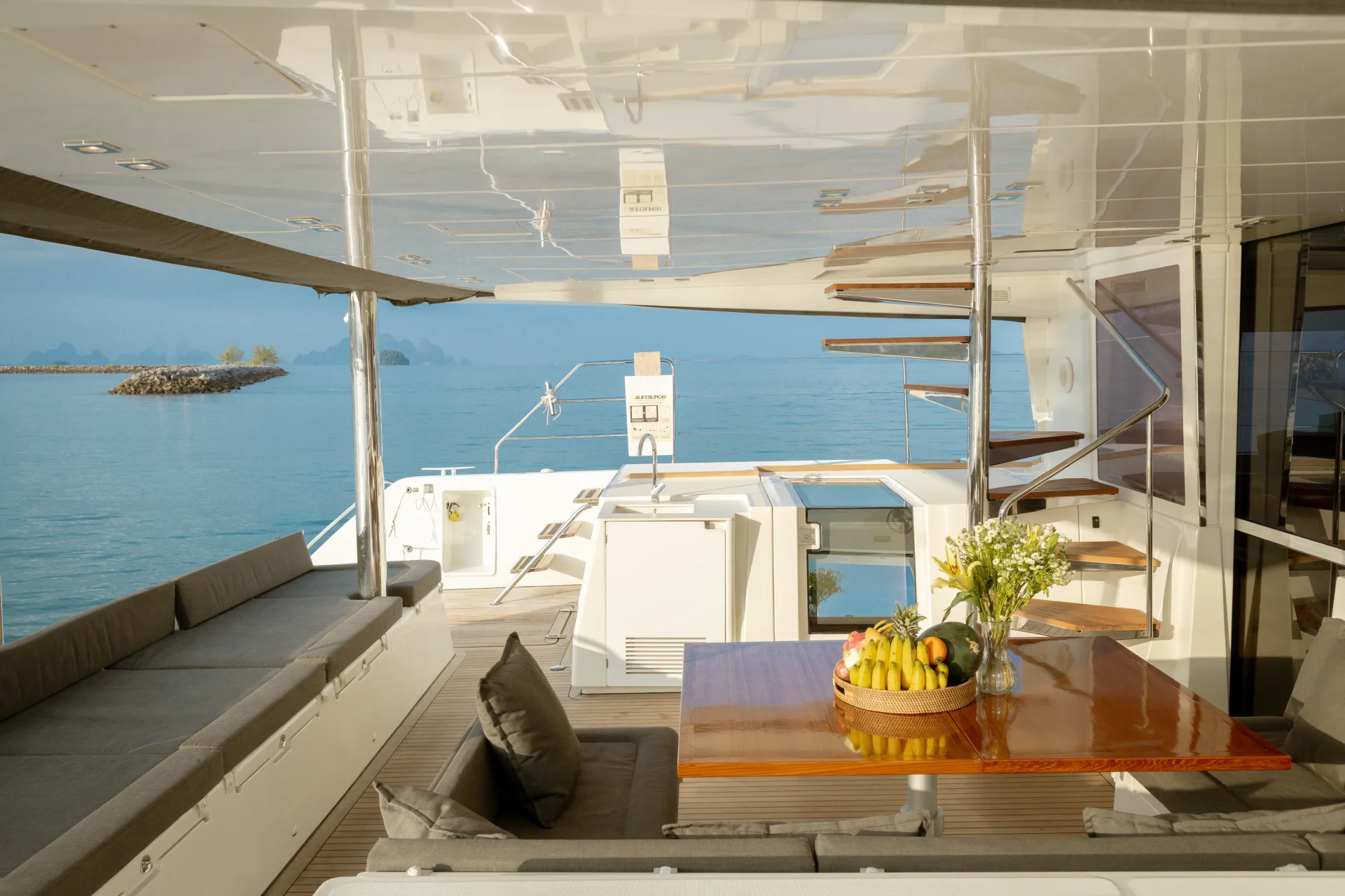 007 Lagoon Catamaran Phuket 2