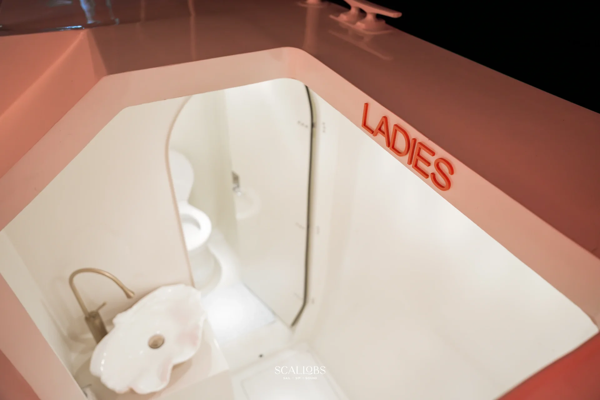 SCALLOBS private charter Phuket