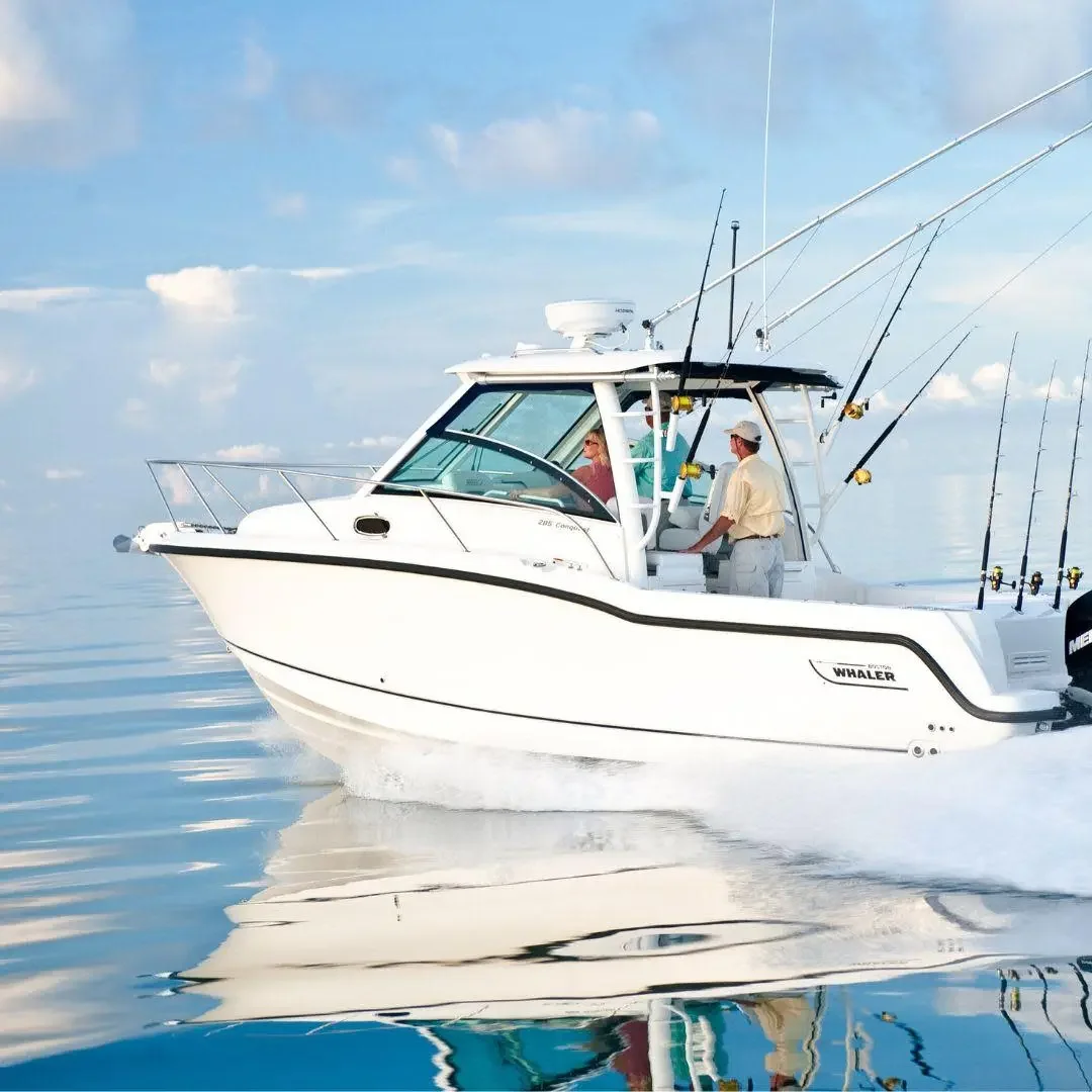 UNI Boston Whaler Phuket 1