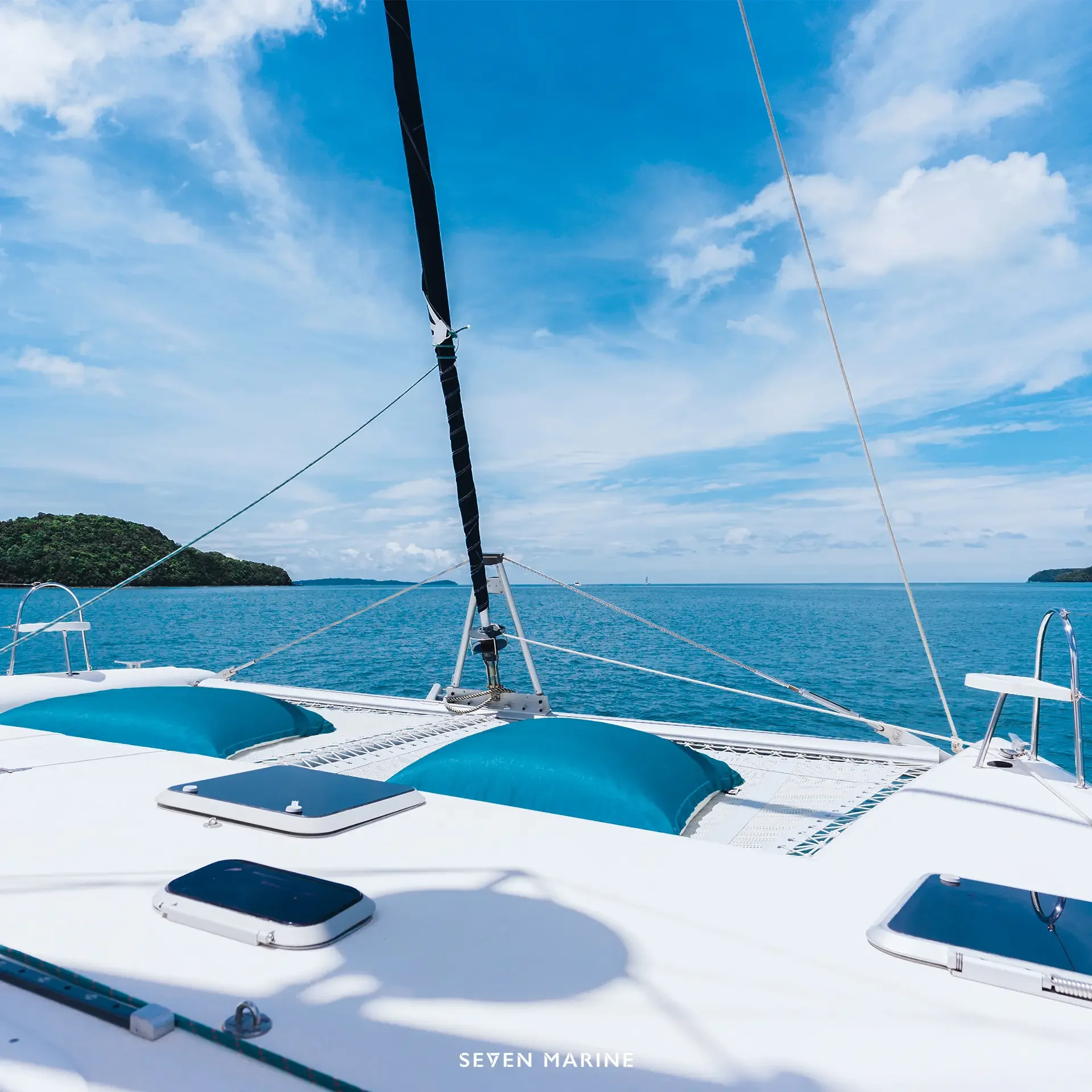 SENNA premium catamaran Phuket