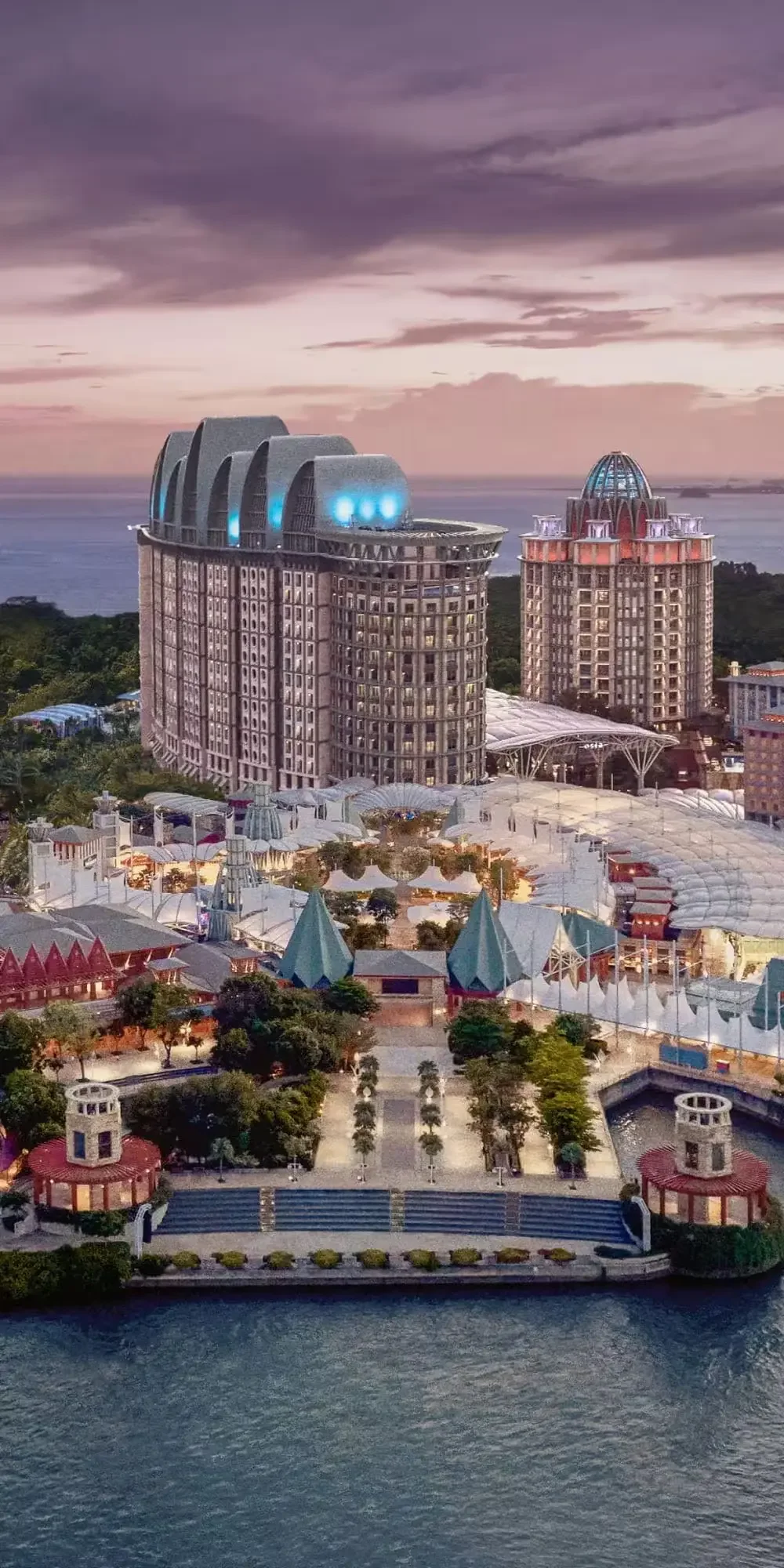 Resorts World Sentosa