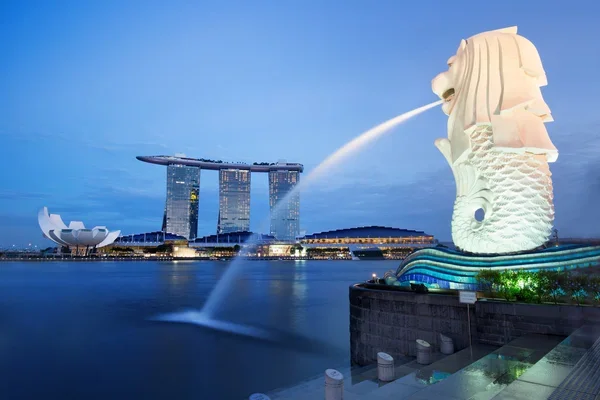 Singapore Bay