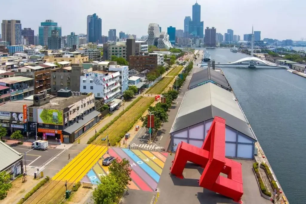 The Pier-2 Art Center