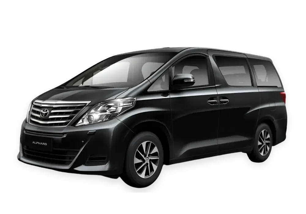 Toyota Alphard Yokohama Kamakura