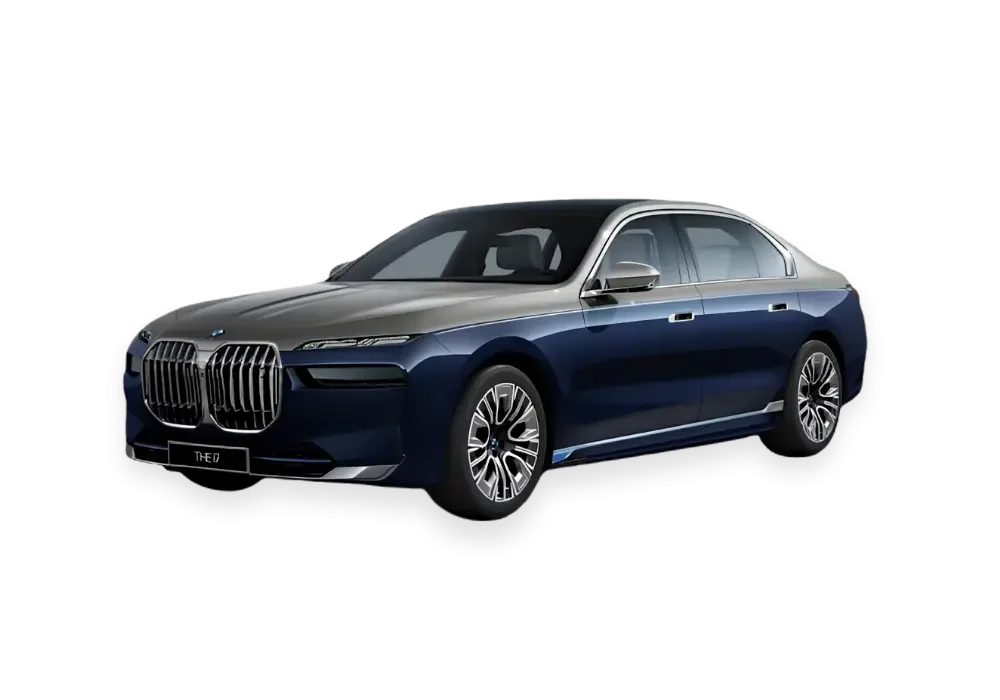 BMW i7  Luxury Sedan
