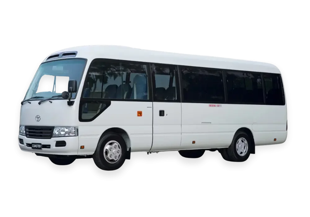 Minibus Yokohama Kamakura