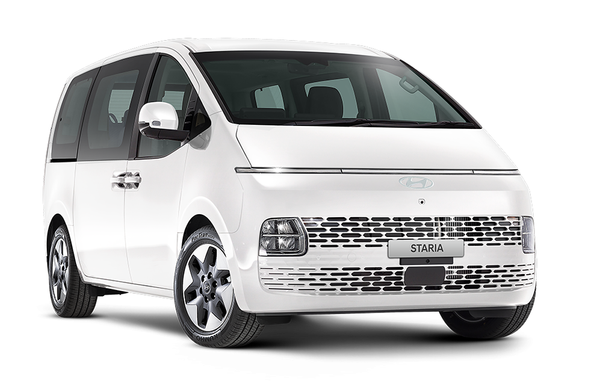 Hyundai Staria private transfer in Seoul