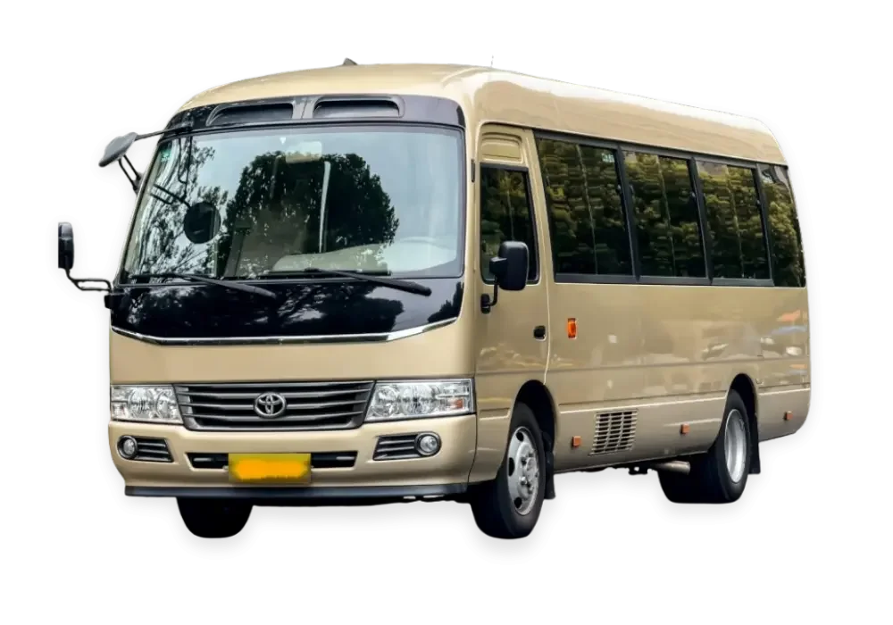 Minibus Beijing