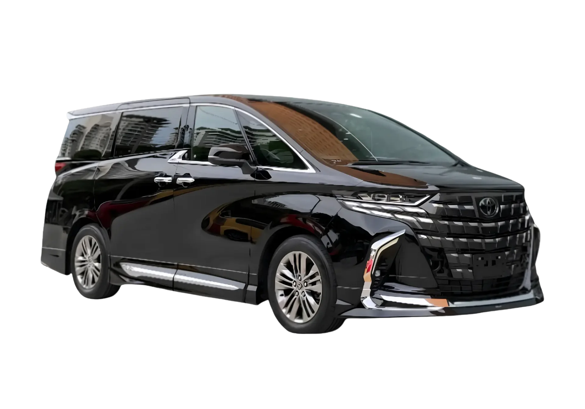 Toyota Alphard / Vellfire