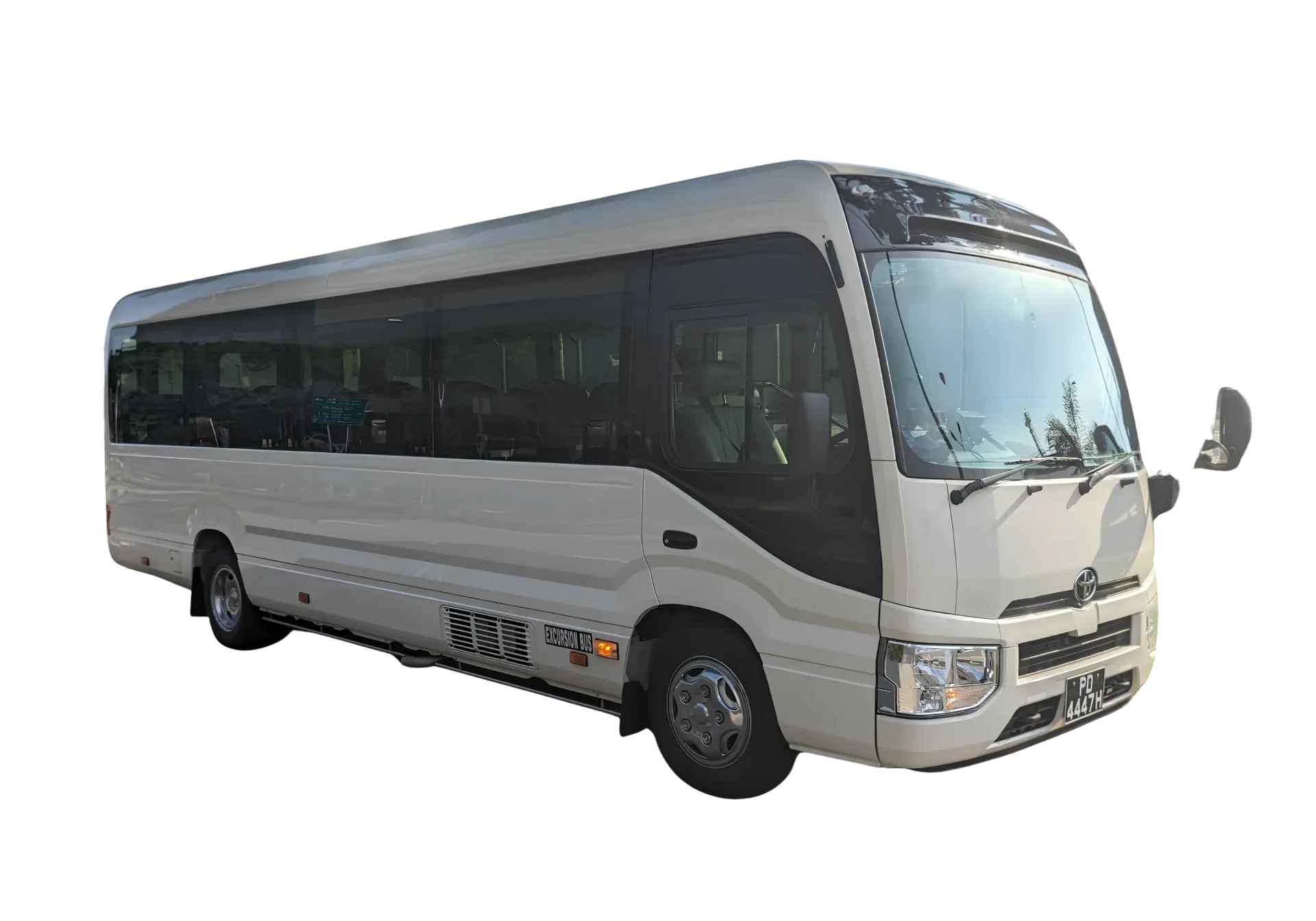 Minibus / Coach