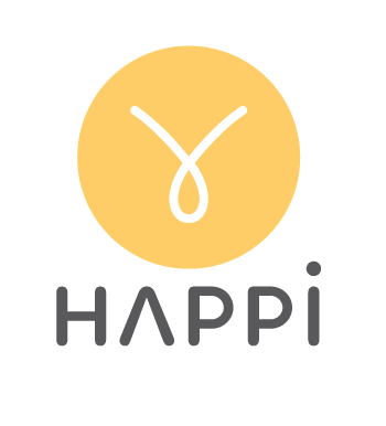 happi logo