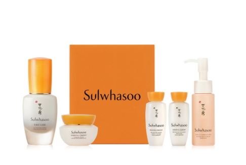 Sulwhasoo First Care Activating serum Trial Kit