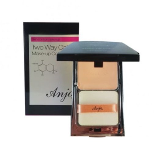 ANJO Two Way Cake Make-up Color #21