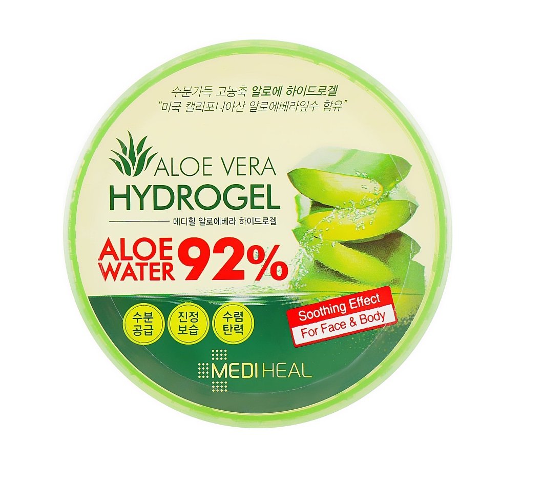 MEDIHEAL Aloe Vera 92% Hydrogel 300ml