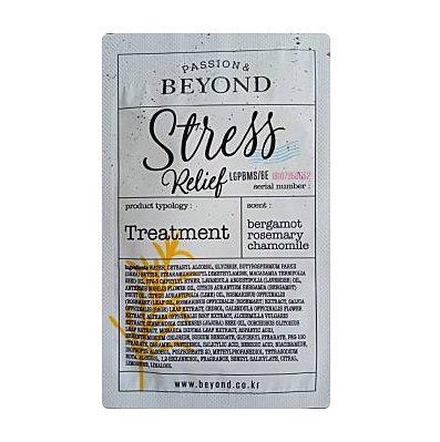 BEYOND Stress Relief Treatment 5ml x 3ea
