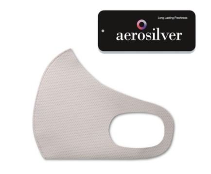 Aerosilver 3D mask [Beige] L