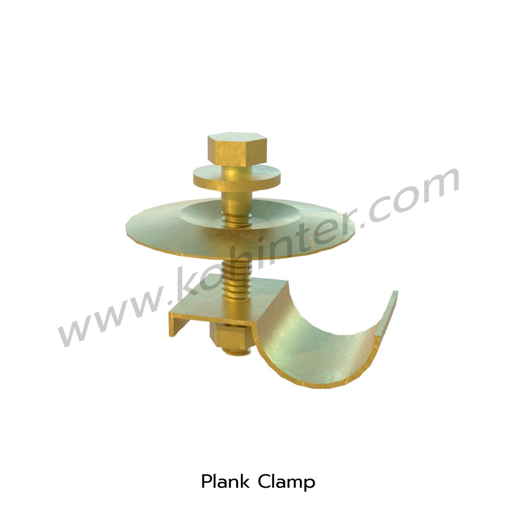 Plank Clamp