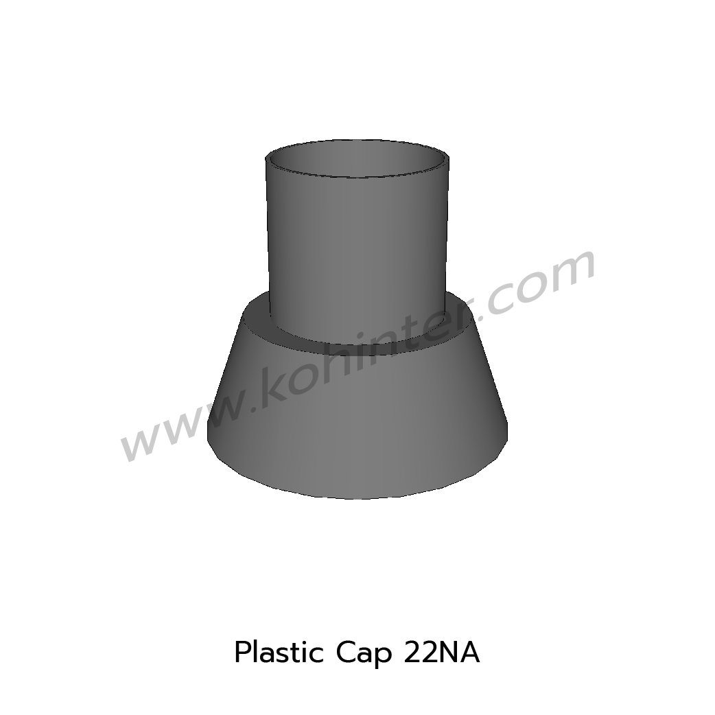 Plastic Cap 22NA