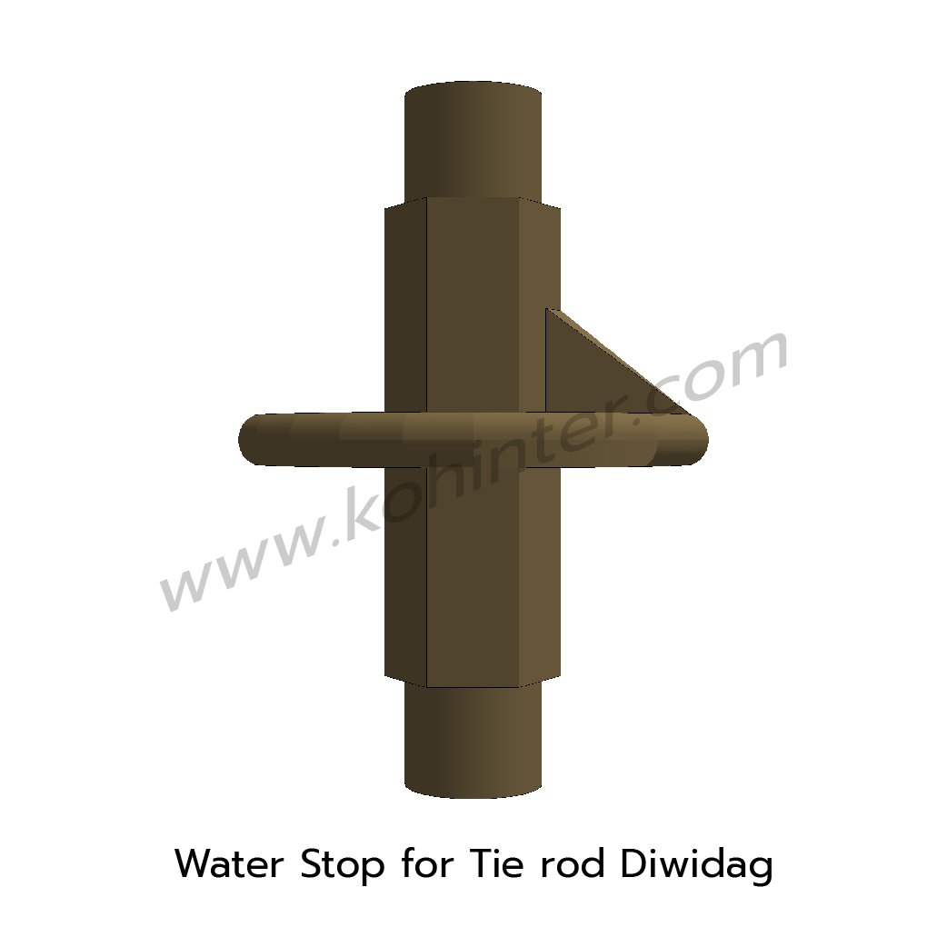 วิงนัท_Water Stop for Tie rod Diwidag
