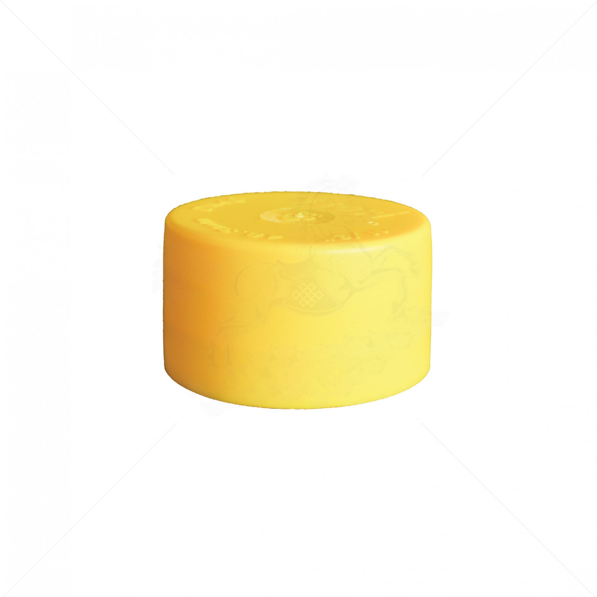 Plastic Cap ครอบปลายท่อ สีเหลือง