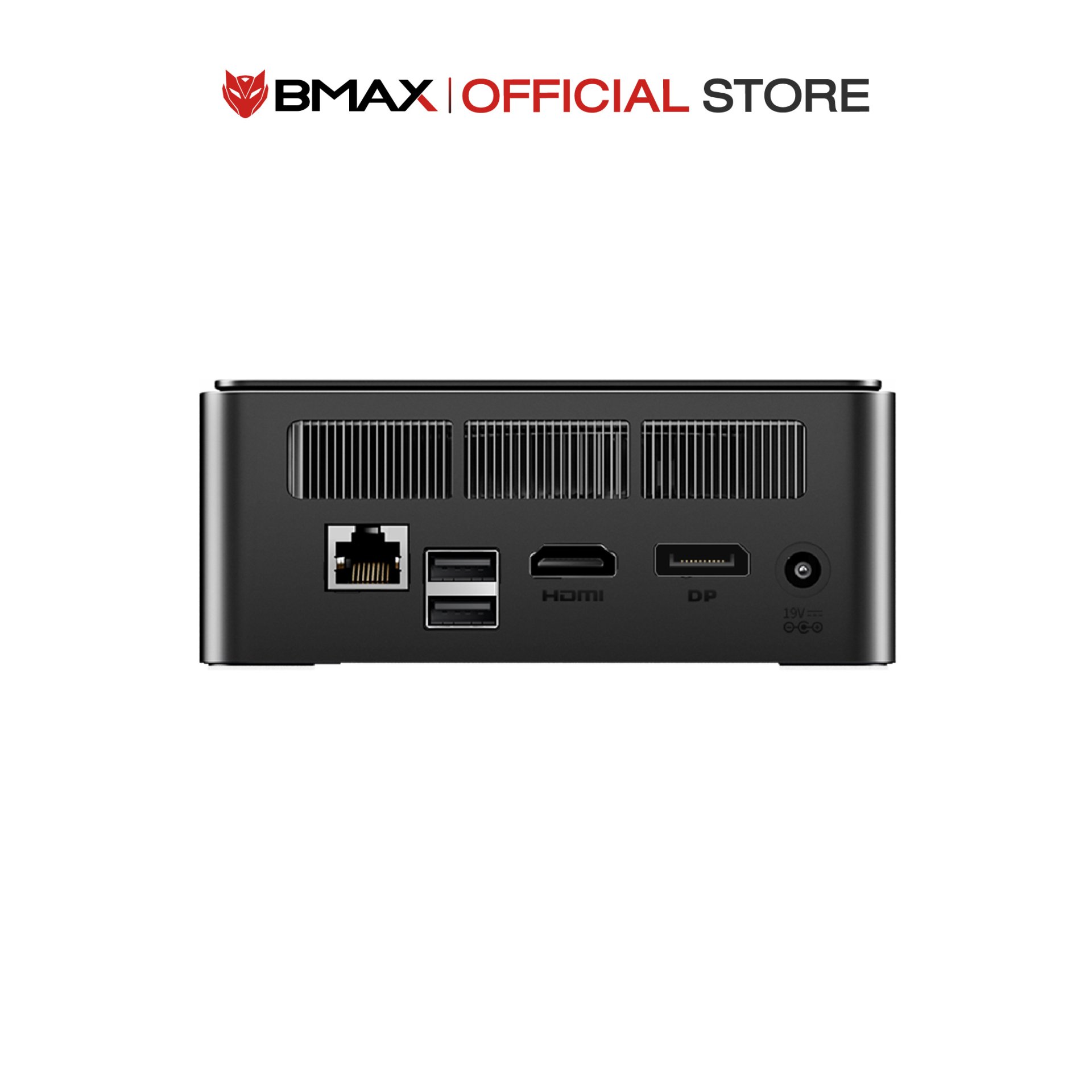 BMAX B7A Pro AMD Ryzen 5 7430U 16GB + 512GB
