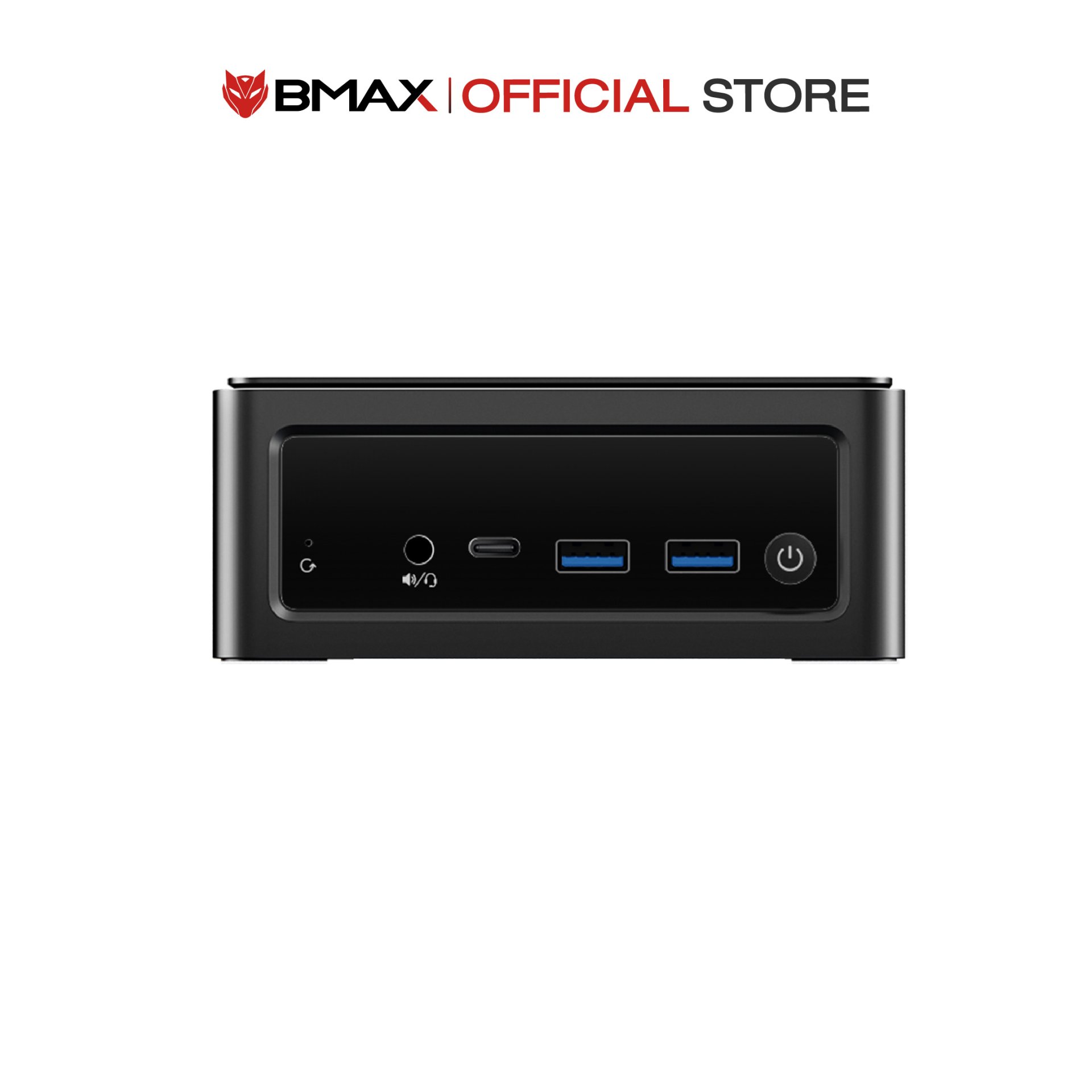 BMAX B7A Pro AMD Ryzen 5 7430U 16GB + 512GB
