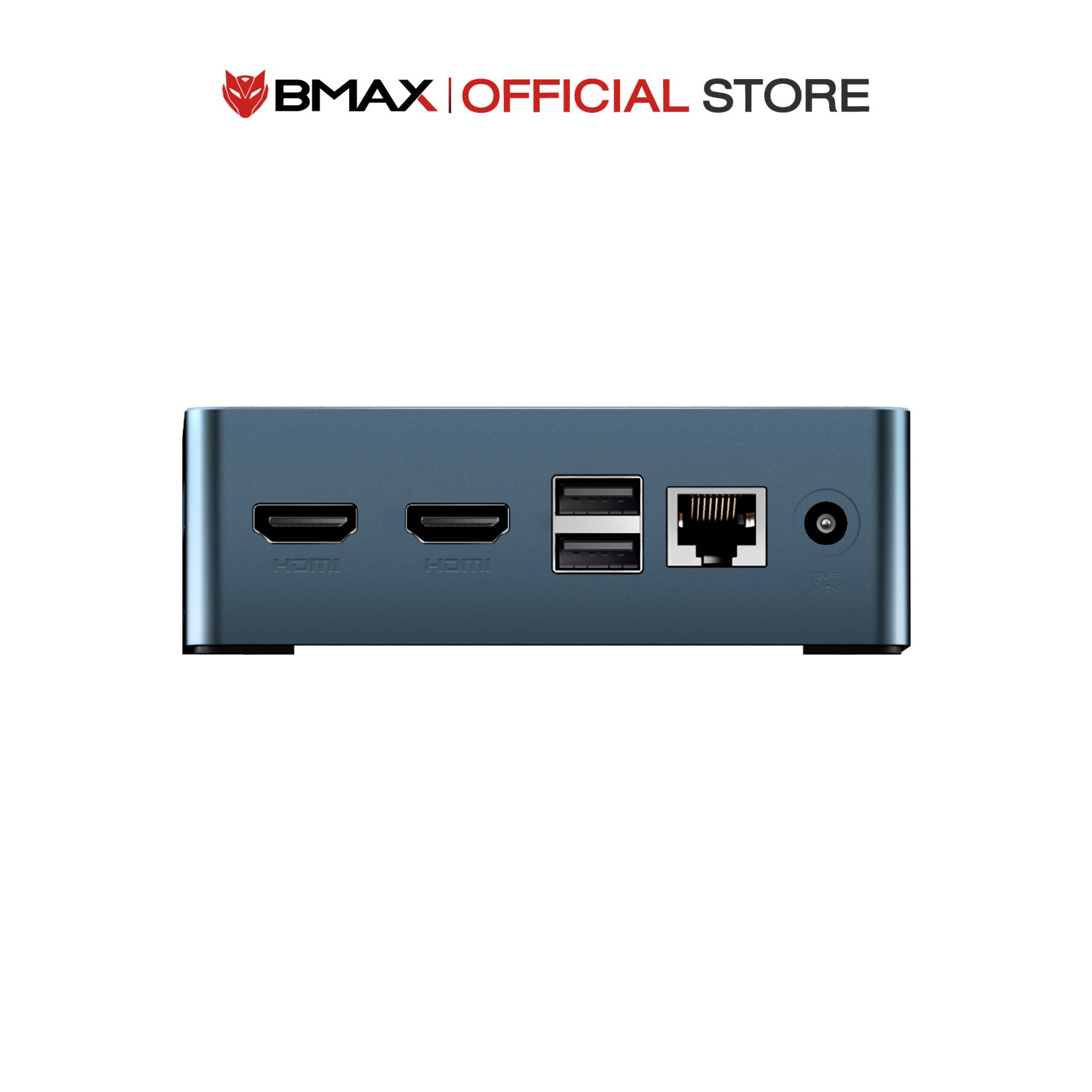 BMAX B4 Ultra Intel 13th Gen N150 12GB + SSD 512GB