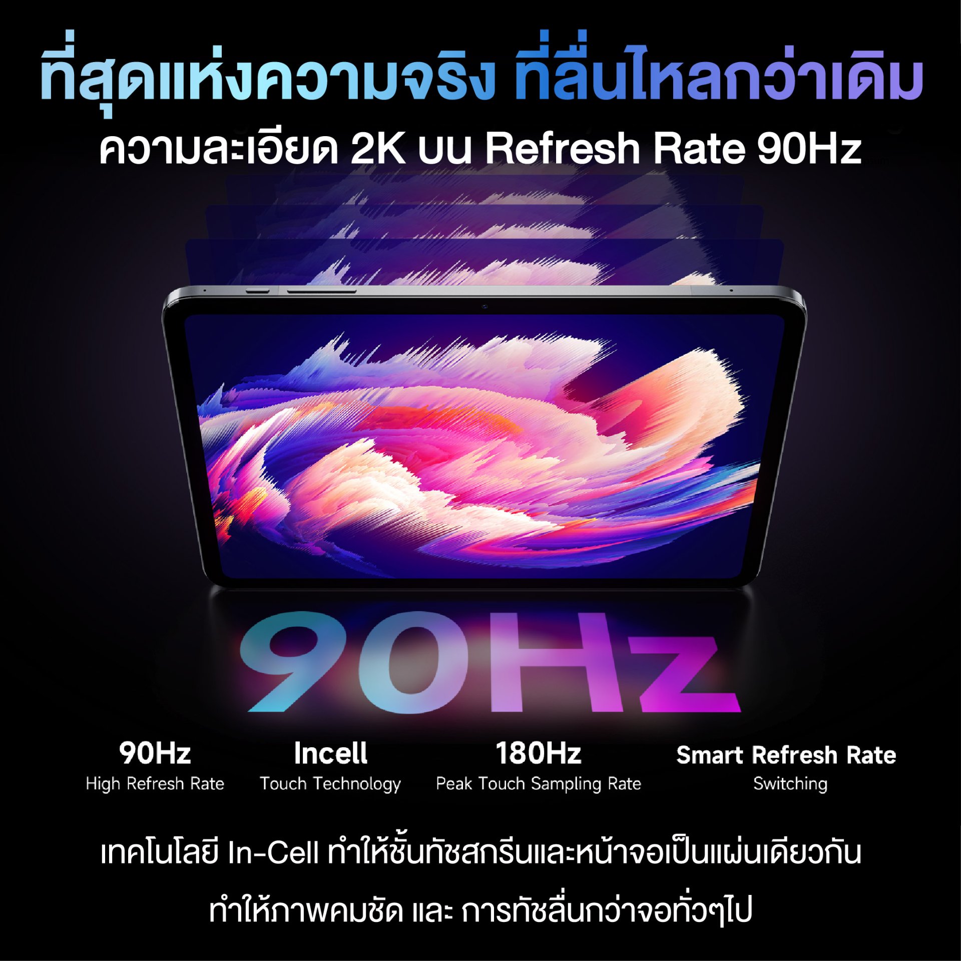 BMAX i12 Power l 11.4 นิ้ว l MTK G99 l 20GB/128GB l Netflix L1