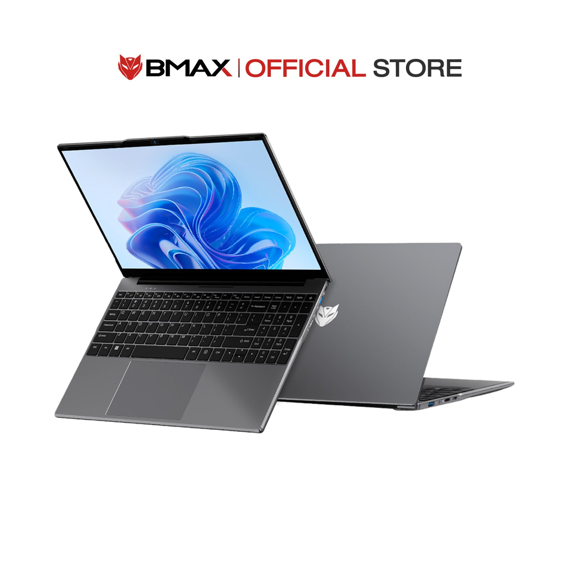 BMAX X15 Power 15.6 นิ้ว Intel Core i3 RAM 16GB +SSD 512GB