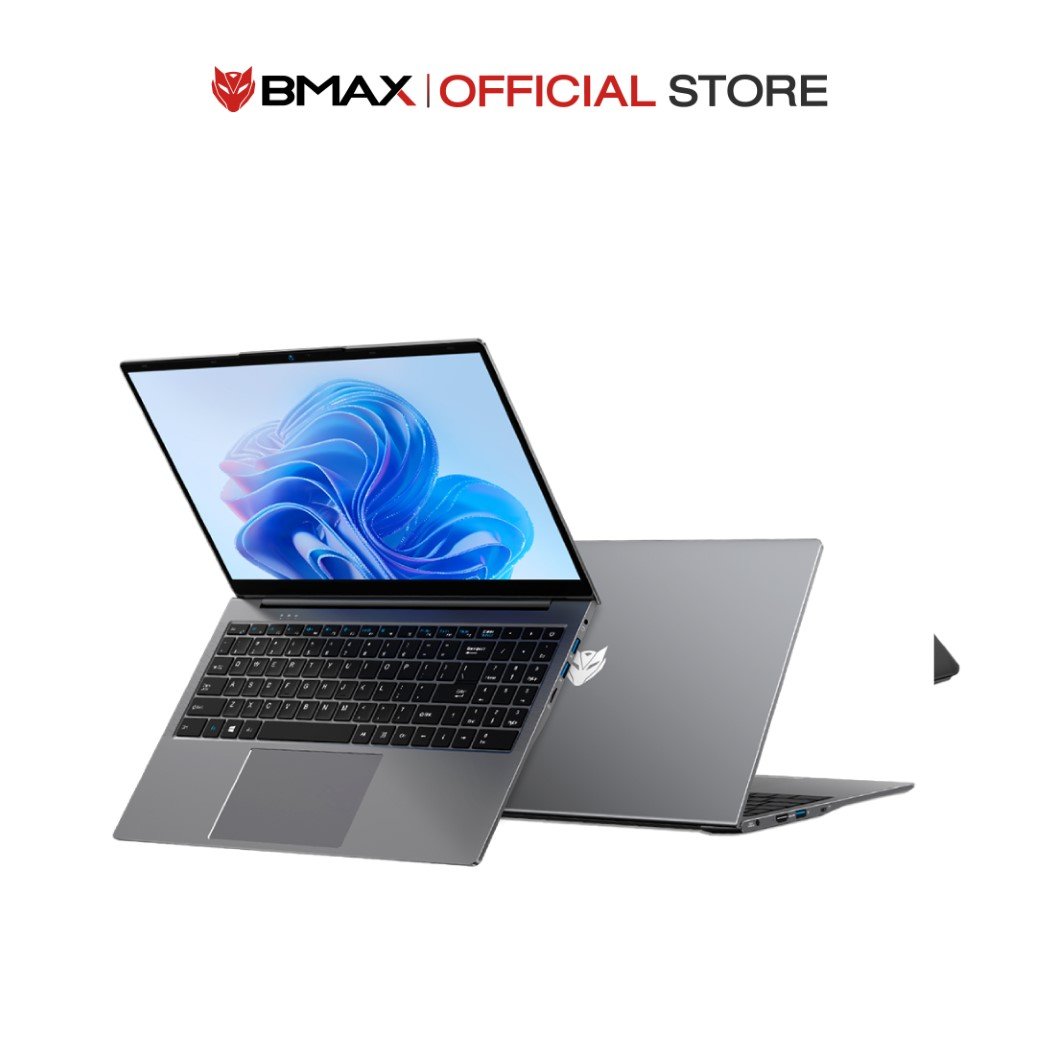 BMAX X15 Pro 15.6 นิ้ว Intel N95 12GB+512GB SSD