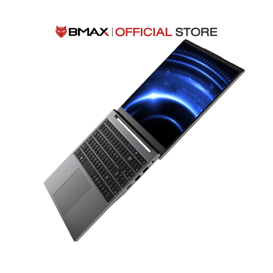 BMAX X15 Pro 15.6 นิ้ว Intel N95 12GB+512GB SSD