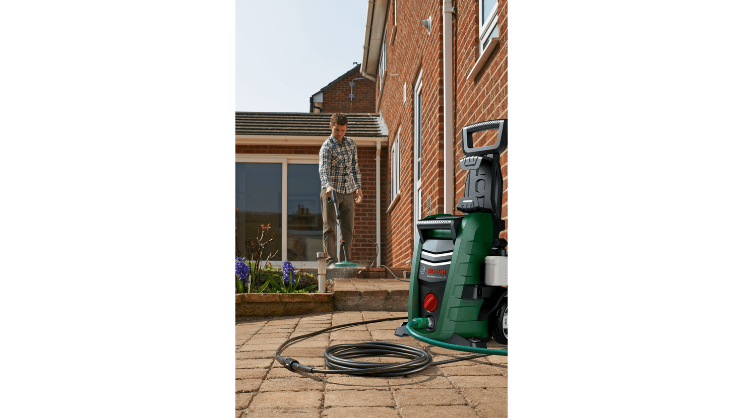 BOSCH Extension Hose 6 m สายต่อความยาว 6 เมตร